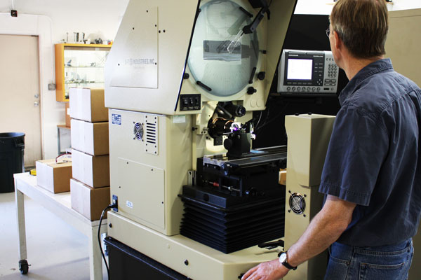 Weal Brothers plastic injection molding quality control 1