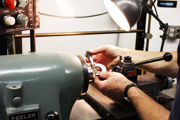 Weal Brothers plastic injection molding quality control 3